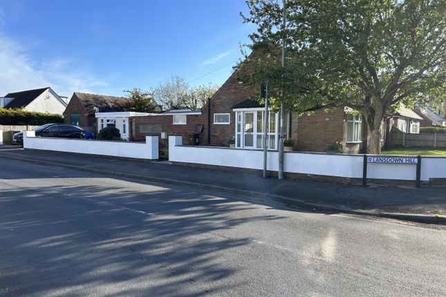 4 bed detached house