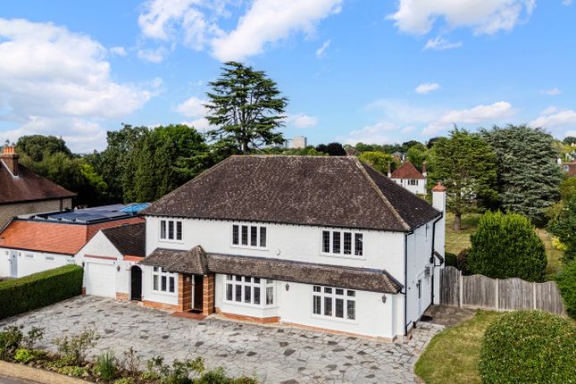 Manor Road, Sutton SM2 5 bed detached house for sale