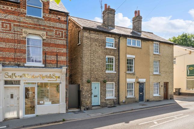 Debden Road, Saffron Walden 3 bed end of terrace house for sale