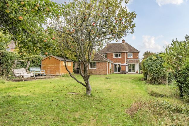 Stanmore Lane, Winchester, Hampshire... 3 bed detached house for sale
