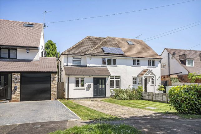 3 bed semi-detached house