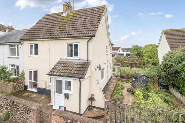 3 bed semi-detached house