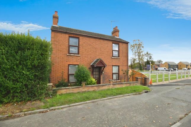 Ramnoth Road, Wisbech... 2 bed detached house for sale