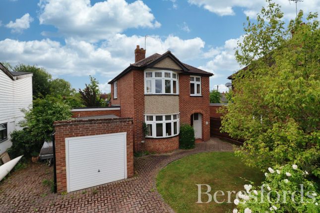 Fambridge Road, Maldon, CM9 3 bed detached house for sale