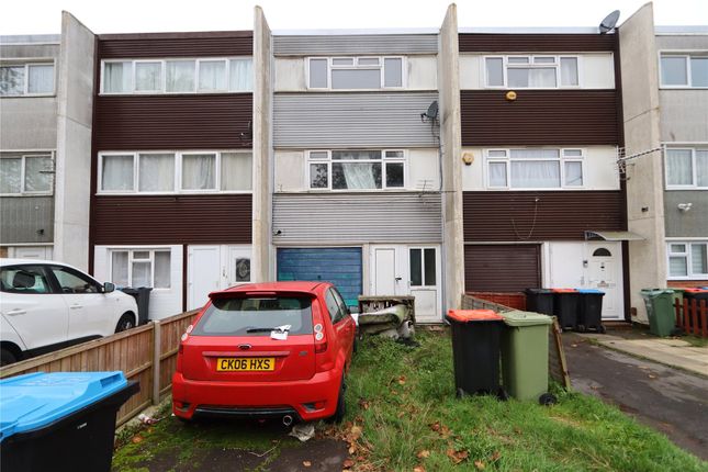 Farthing Grove, Netherfield, Milton... 3 bed terraced house for sale