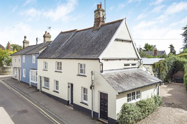 High Street, Cambridge CB21 4 bed end of terrace house for sale