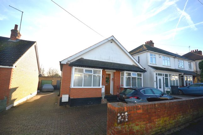 Clare Road, Braintree, CM7 3 bed detached bungalow for sale