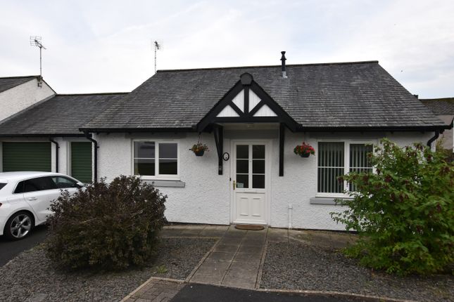 Willow Tree Close, Ulverston, Cumbria 2 bed detached bungalow for sale