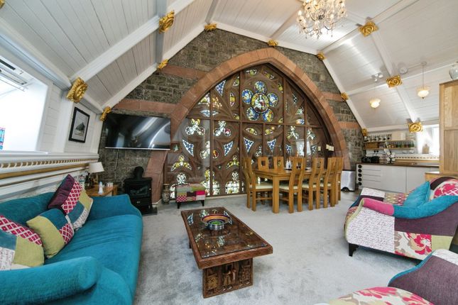 Porthmadog Road, Criccieth LL52 3 bed apartment for sale