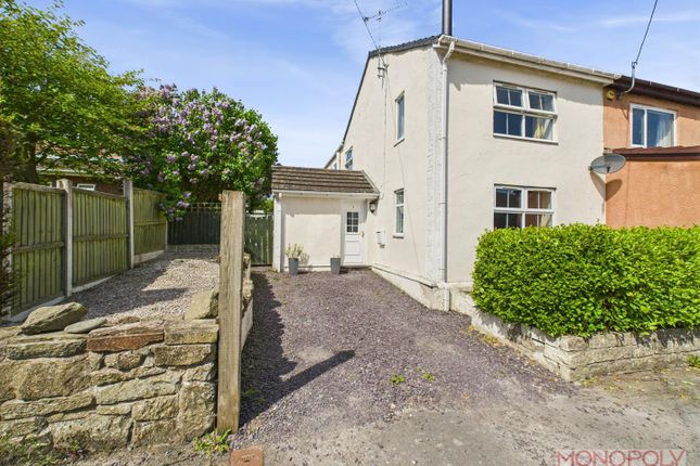 Heol Offa, Vron, Tanyfron, Wrexham 3 bed semi