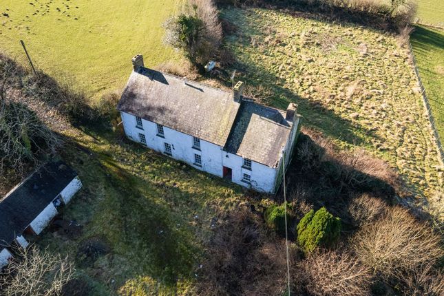 Dancapel, Bancyffordd, Llandysul, SA44 4 bed detached house for sale