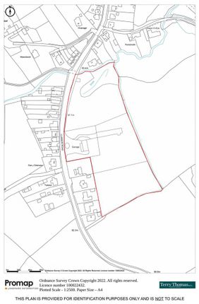Llannon Road, Pontyberem, Llanelli Plot for sale