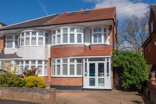 4 bedroom semi-detached house for sale