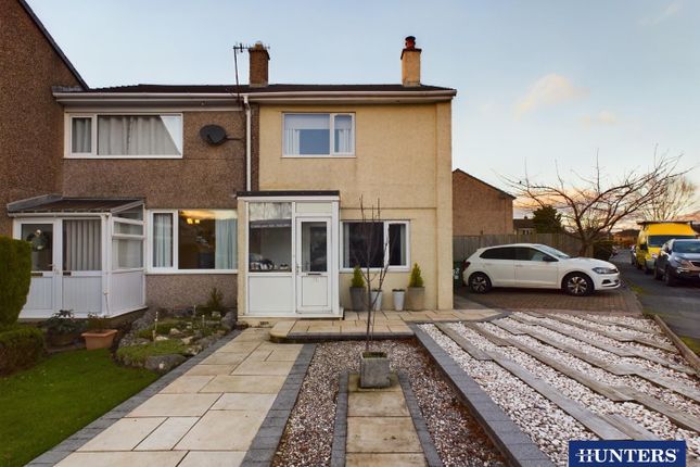 2 bedroom end of terrace house for sale