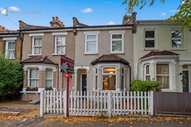 Tharp Road, Wallington 2 bed terraced house for sale