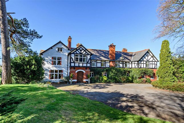 Edge, Malpas, Cheshire, SY14 7 bed detached house for sale