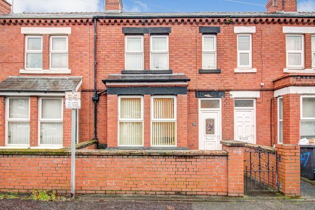 Bradley Road, Wrexham LL13 3 bed terraced house for sale