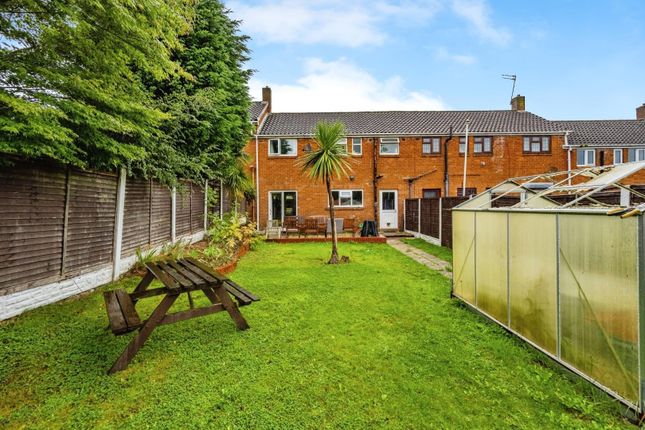 Dimbles Lane, Lichfield 3 bed terraced house for sale