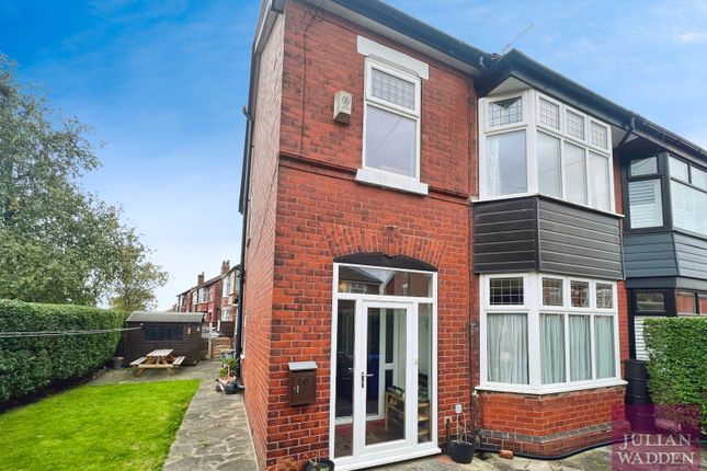 Windmill Lane, Reddish, Stockport, SK5 3 bed semi