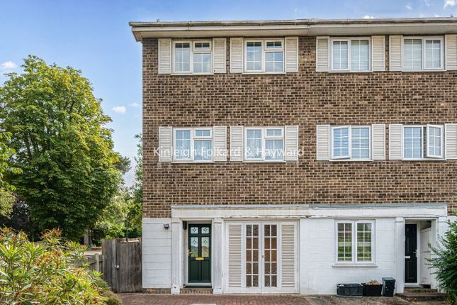 Montague Terrace, Durham Road... 4 bed end of terrace house for sale