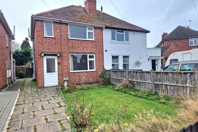 2 bedroom semi-detached house for sale