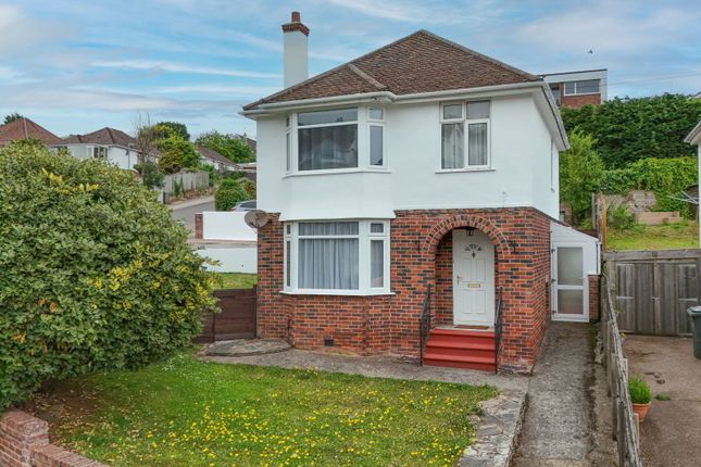 Shorton Valley Road, Preston, Paignton 3 bed detached house for sale