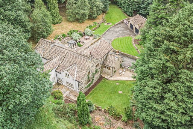 Sowerby Bridge HX6 5 bed detached house for sale