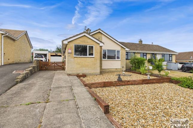 2 bedroom semi-detached bungalow for sale