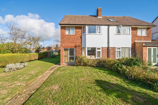 3 bed semi-detached house