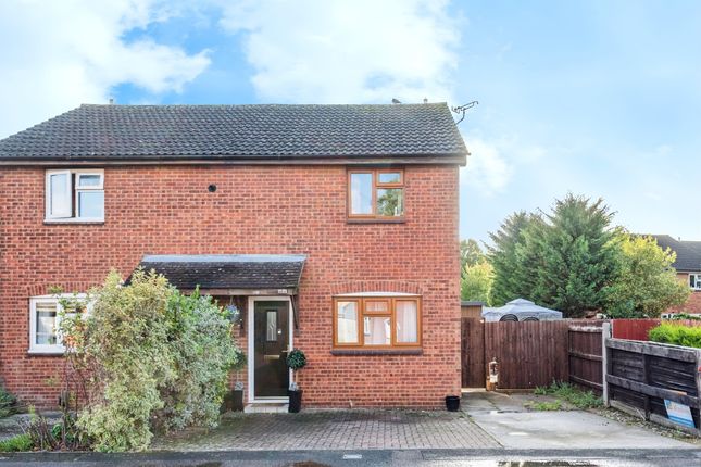 3 bed semi-detached house