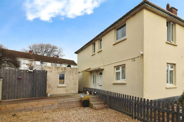 Brewer Road, Barnstaple 2 bed flat for sale