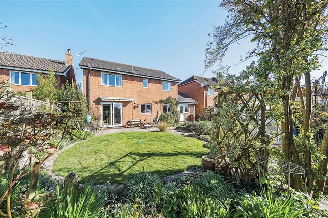 The Glebe, All Cannings 5 bed detached house for sale
