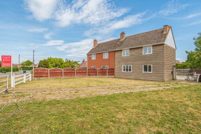 Mill Lane, Billinghay, Lincoln... 3 bed semi