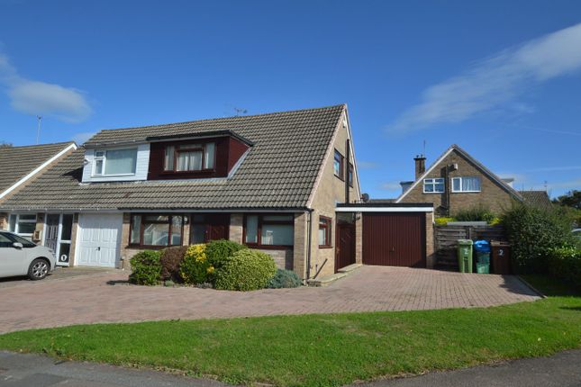 Belland Drive, Charlton Kings... 3 bed semi