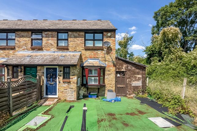 Croftongate Way, Brockley, London, SE4 3 bed end of terrace house for sale