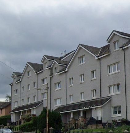 Glenacre Terrace, Glasgow G45 1 bed flat for sale