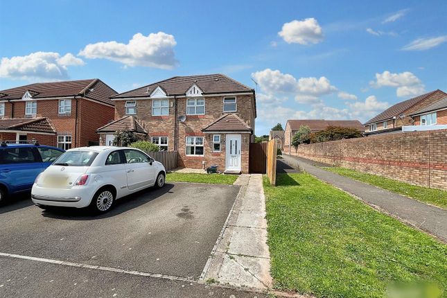 Kensington Park, Magor, Caldicot 3 bed semi