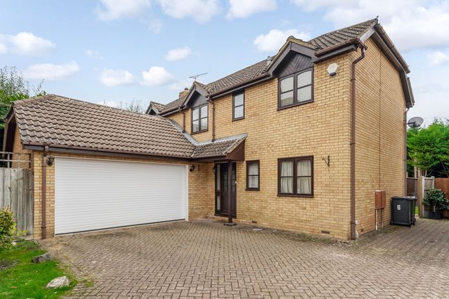 Hampton Gardens, Sawbridgeworth 4 bed detached house for sale