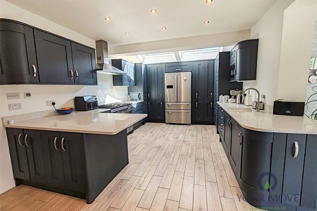 The Ridgeway, Kent ME4 4 bed detached house for sale
