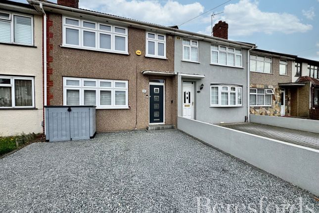 South End Road, Hornchurch, RM12 3 bed terraced house for sale