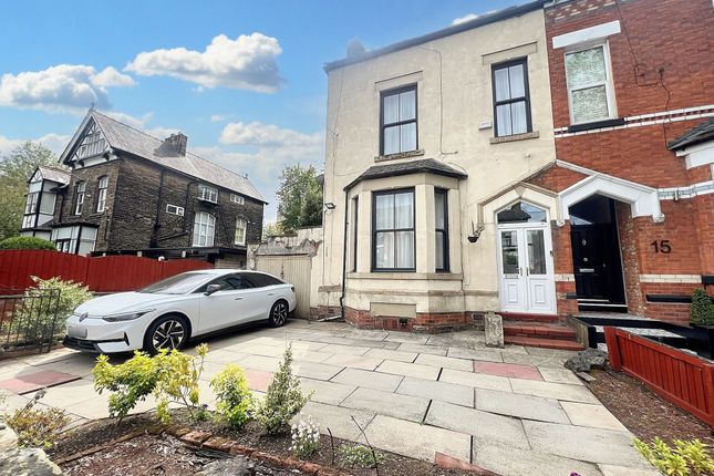 Belgrave Crescent, Eccles, M30 5 bed semi