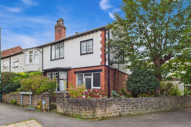 Ramsdale Crescent, Sherwood, Nottingham 3 bed semi