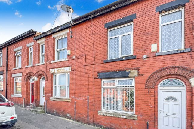 2 bed terraced house