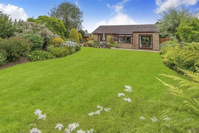 Langdale, 15 Crowcroft Glebe, Nedging... 3 bed detached bungalow for sale
