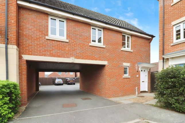 Burdock Close, Wymondham, Norfolk, NR18 1 bed house for sale