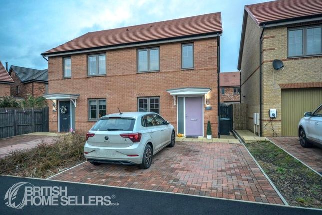 3 bedroom semi-detached house for sale