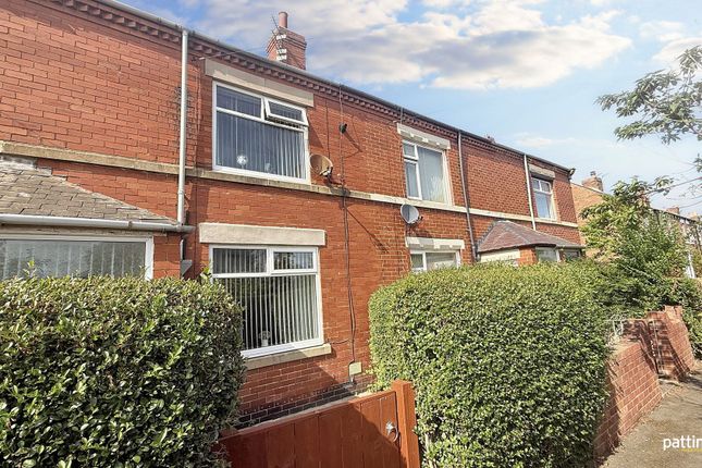 Coronation Terrace, Ashington... 2 bed terraced house for sale