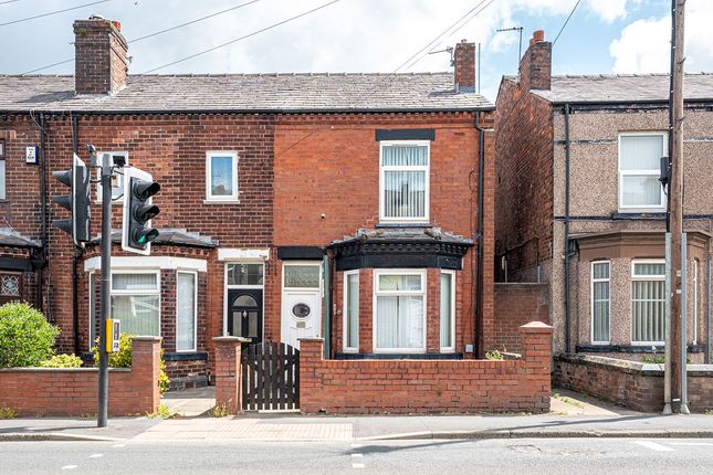 Warrington Road, Abram 2 bed terraced house for sale