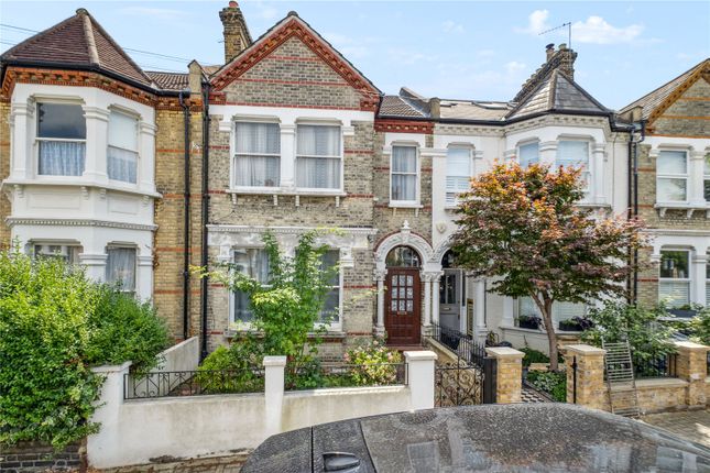 Boundaries Road, SW12 4 bed terraced house for sale