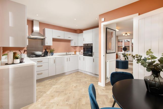 The Tailor at Gateford Quarter... 3 bed semi